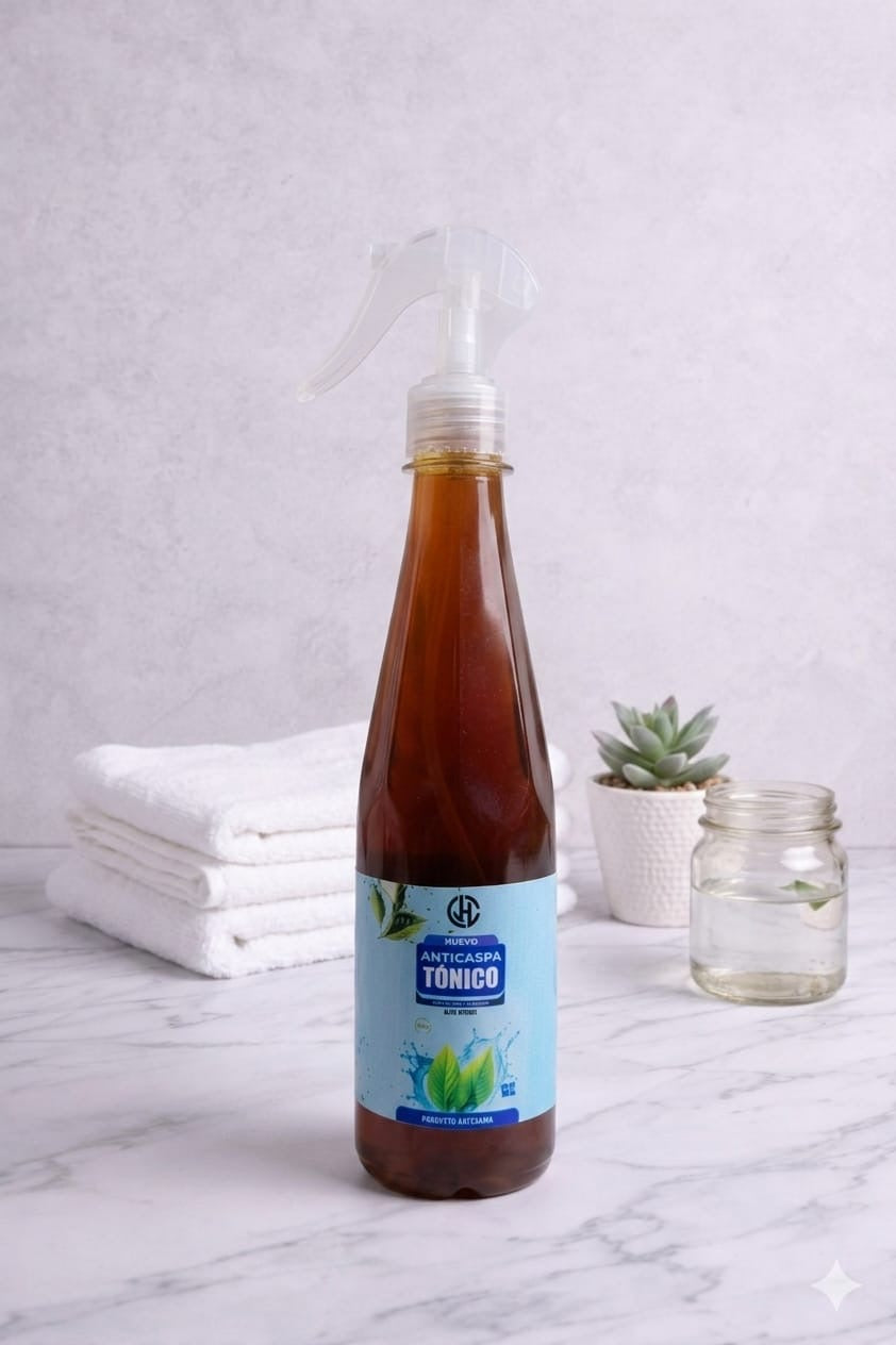 Anti-Dandruff Toner