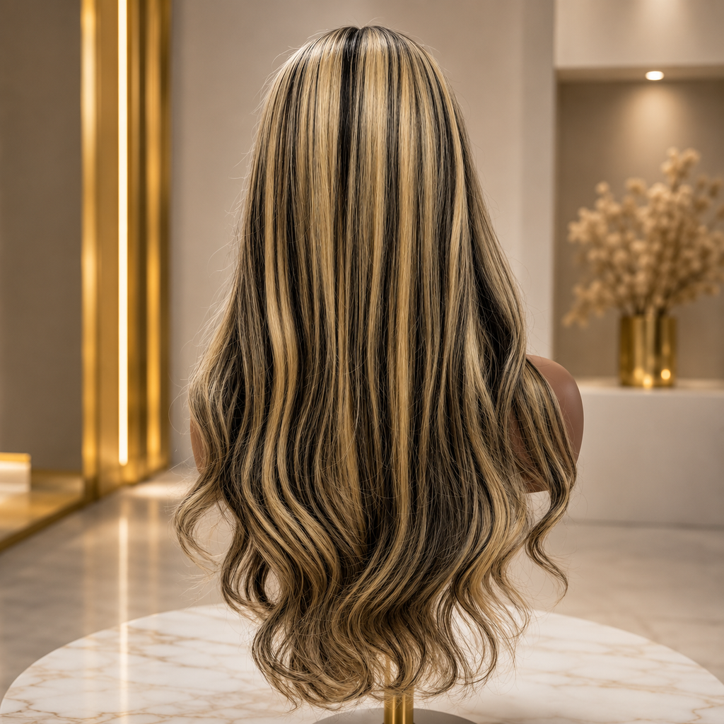 Peluca closure 5x5 Largo 26”