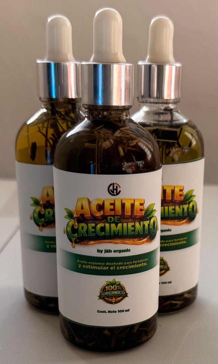Growth Oil